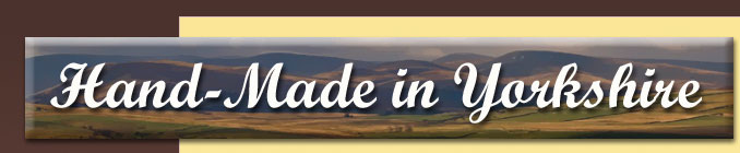Hand-Made in Yorkshire